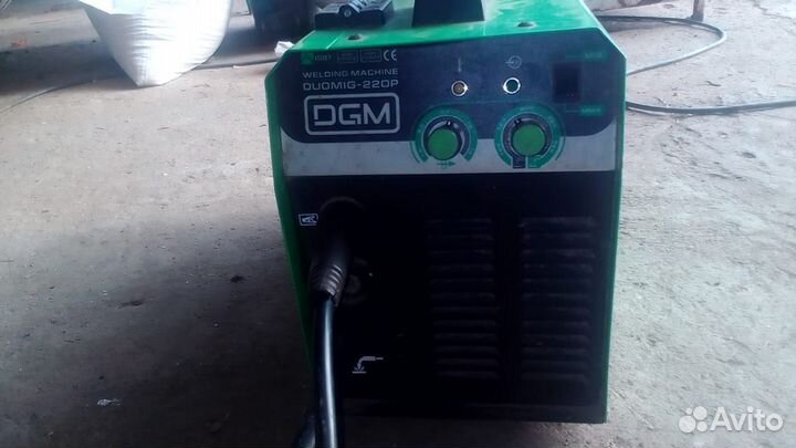 Сварочный аппарат