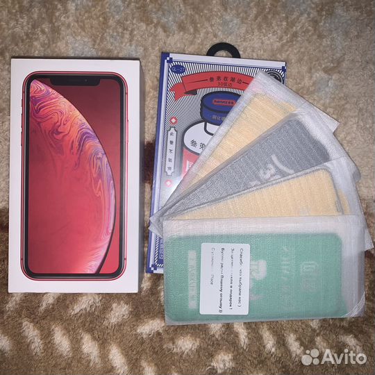 iPhone Xr, 64 ГБ