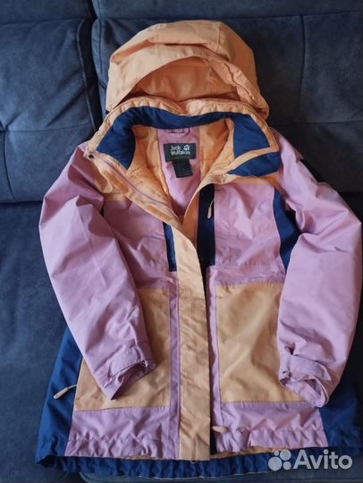 Куртка демисезонная женская 44 46