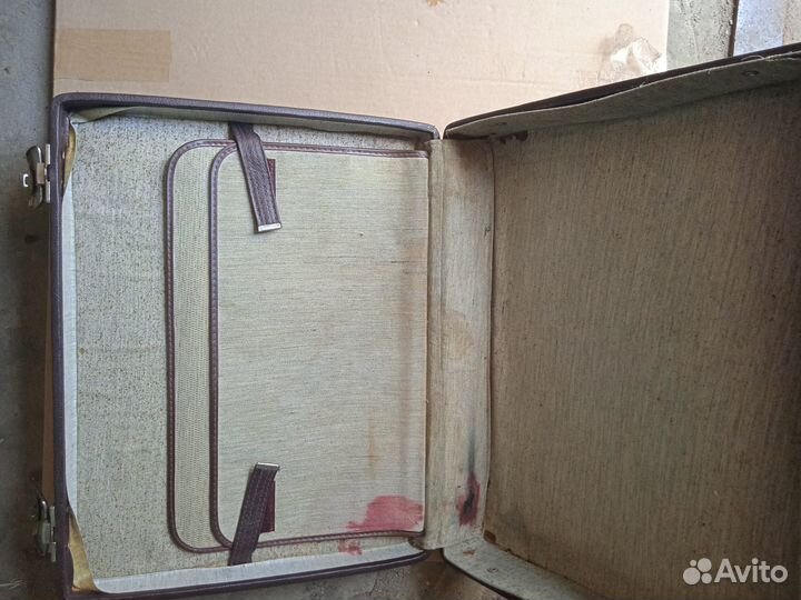 Чемодан СССР