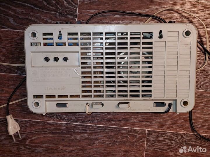 Радиоприемник Электроника пт-208