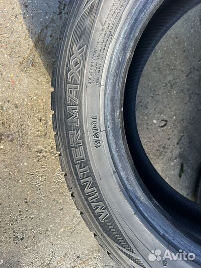 Dunlop Winter Maxx 205/55 R16