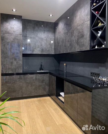 Мебель на заказ по индивидуальным размерам