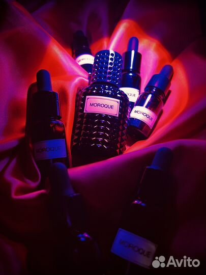 Масло Морок (оморочка) колдовское