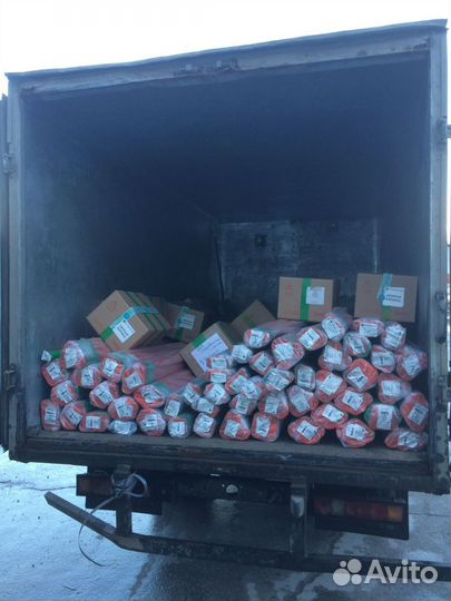 Грузоперевозки межгород