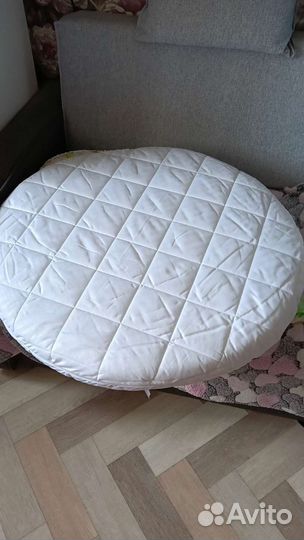 Матрас ортопедический; наматрасник, 2 простыни