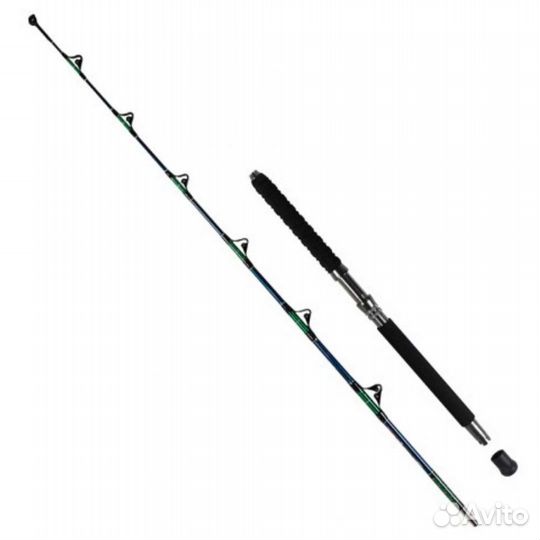 Спиннинг East shark Pina-TO 1.98 м 30-60 LB