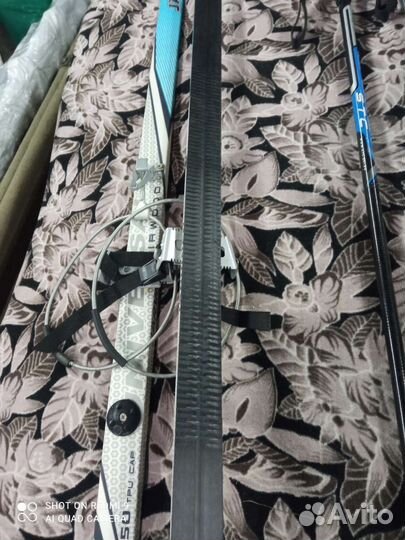 Лыжи детские