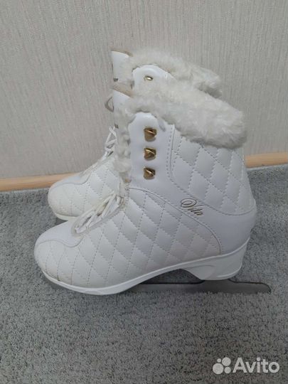 Коньки женские