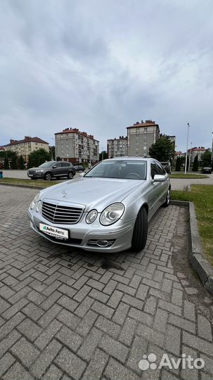 Mercedes-Benz E-класс 3.0 AT, 2006, 309 000 км