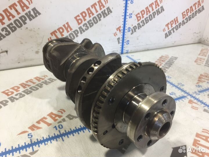 Шкода Румстер Коленчатый вал