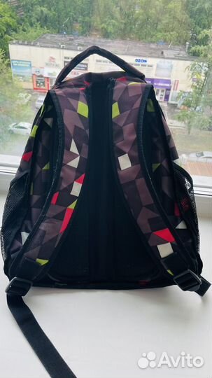 Рюкзак школьный для мальчика grizzly