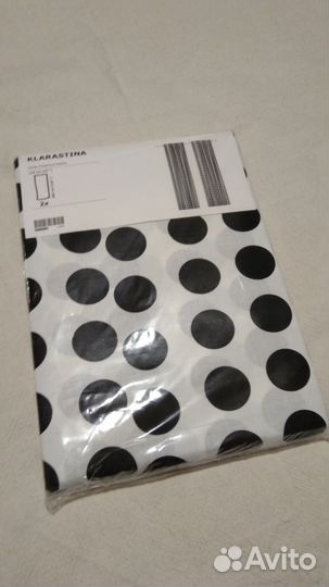 Шторы гардины IKEA