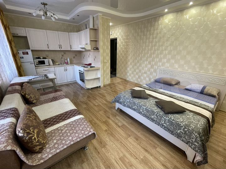 Квартира-студия, 35 м², 3/8 эт.