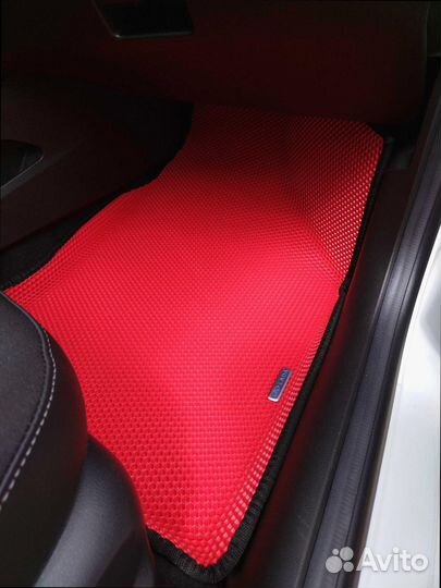 Коврики в машину ева на любое авто под ключ