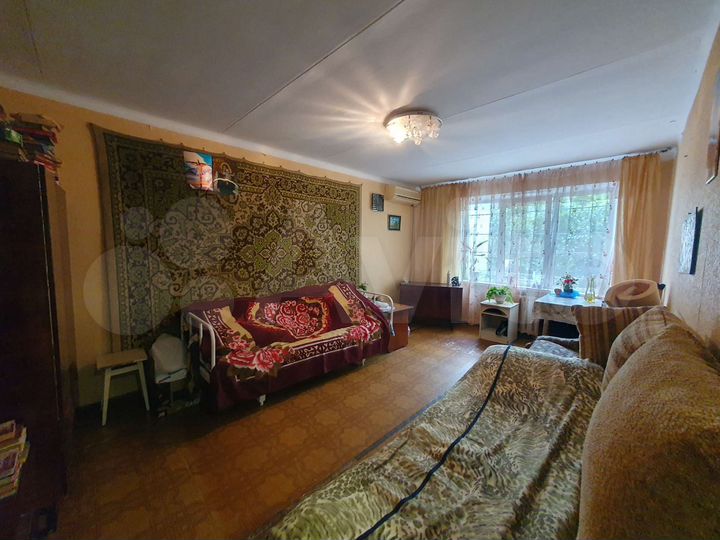 1-к. квартира, 30 м², 2/5 эт.