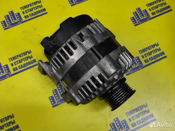 Генератор Chevrolet Cruze