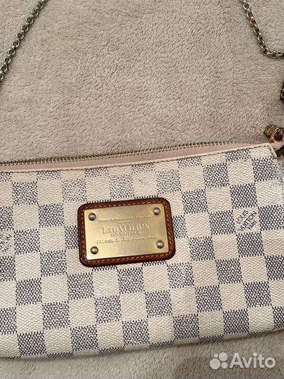Сумка louis vuitton eva оригинал