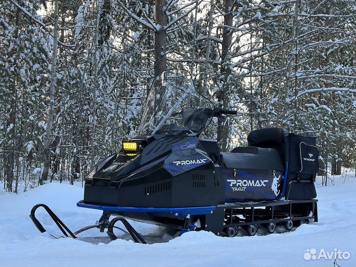 Снегоход promax yakut 500 2.0 4T 24