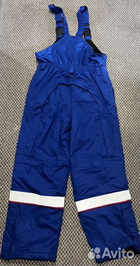 Спецодежда брюки Транснефть зимние новые