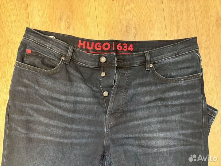 Мужские джинсы hugo boss