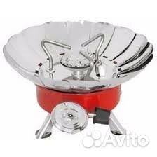 Плита газовая energy GS-100XL, 08436