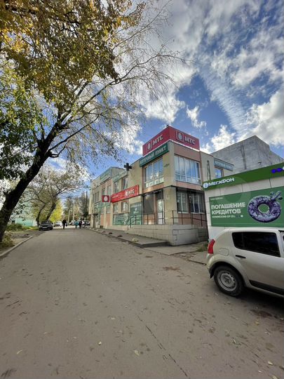 Торговая площадь, 53 м²