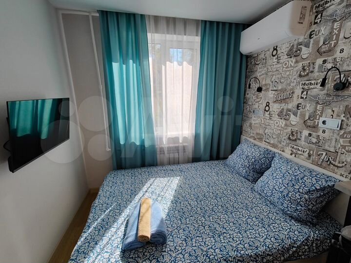 Квартира-студия, 21 м², 1/5 эт.