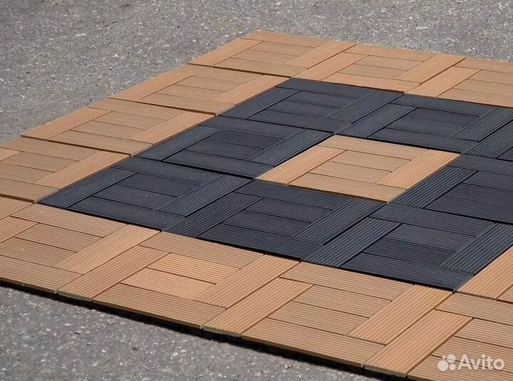 Террасная доска дпк со склада