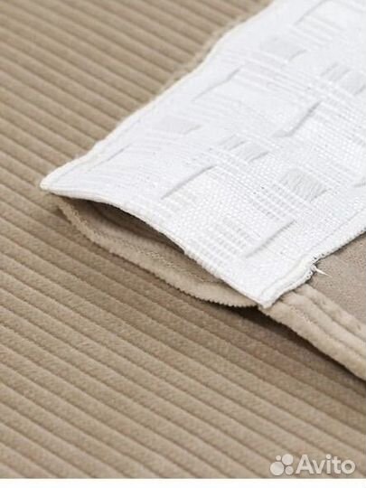 Шторы вельветовые