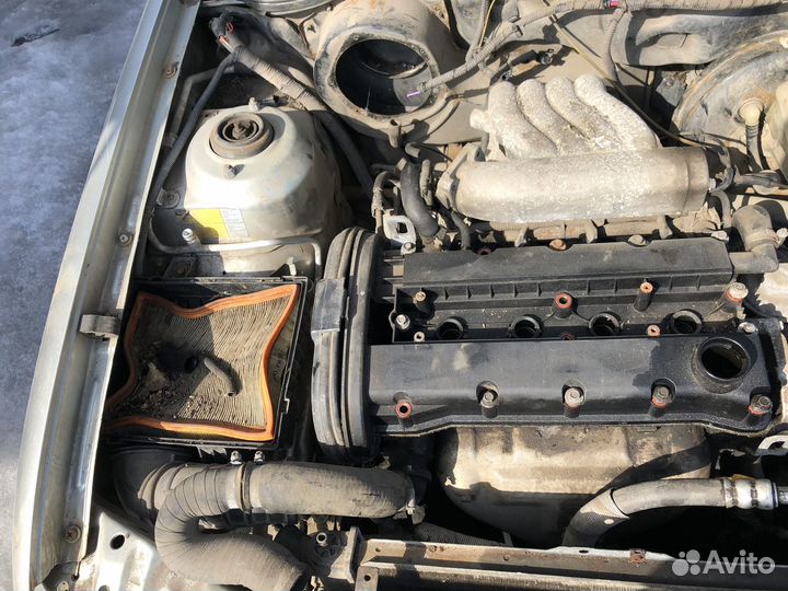 Разбор daewoo Nexia