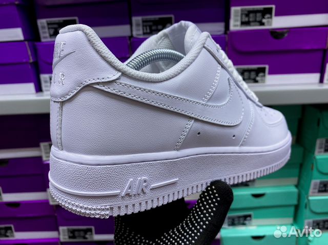 Кроссовки Nike Air Force 1 Low 