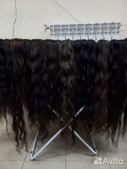 Продадим волосы сырье индия иран