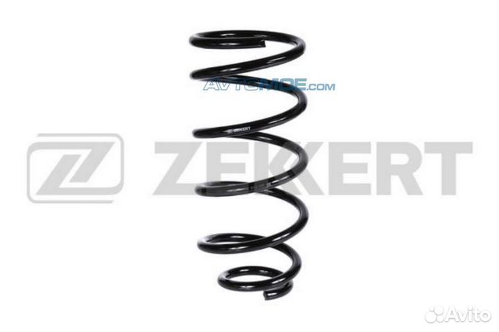 Пружина задней подвески Kia Sorento 02- SF1432 zek