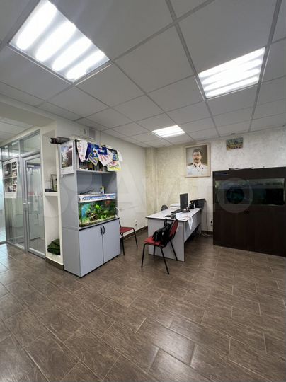 Офис, 74.4 м²