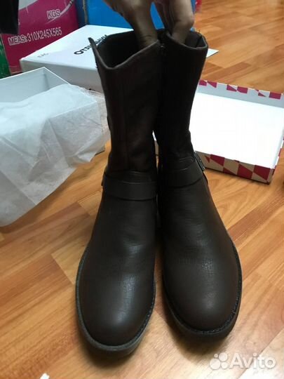 Женская обувь (осень/весна)