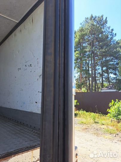 Будка рефрижератор бу