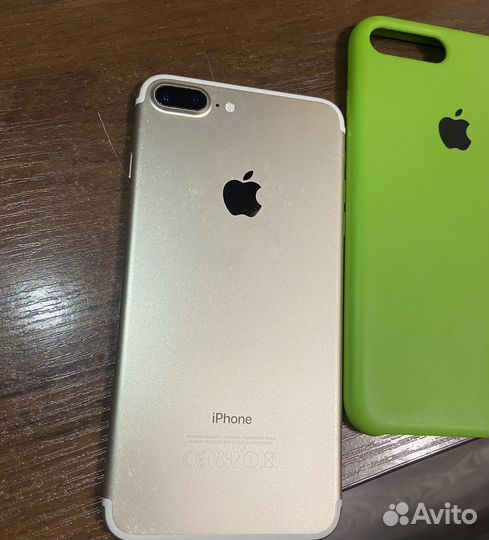 iPhone 7 Plus, 32 ГБ