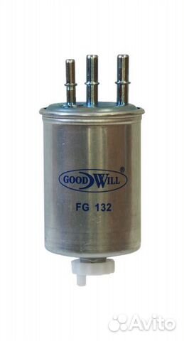 Фильтр топливный ford/hyundai/KIA/ssangyong diesel