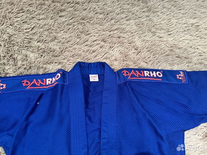 Кимоно для дзюдо danrho