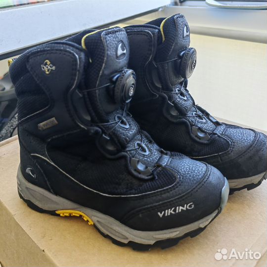 Зимние ботинки Viking 31 boa