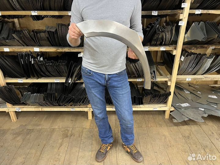 Арки ремонтные Mitsubishi