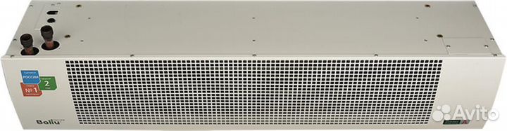 Тепловая завеса водяная Ballu