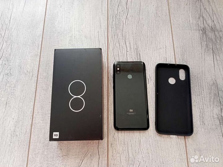 Xiaomi mi 8 se