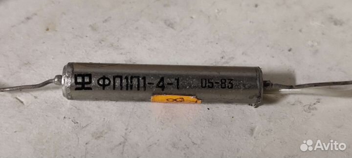 Электромеханический кварцевый фильтр