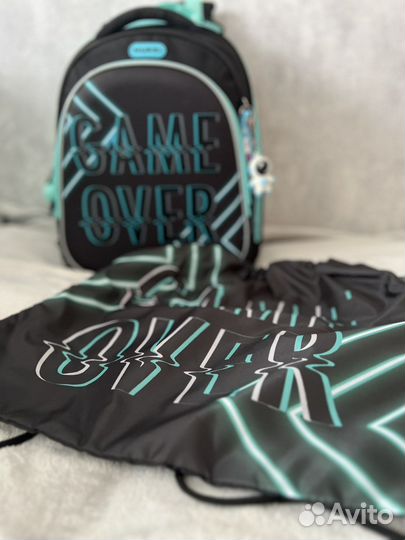 Рюкзак школьный для мальчика