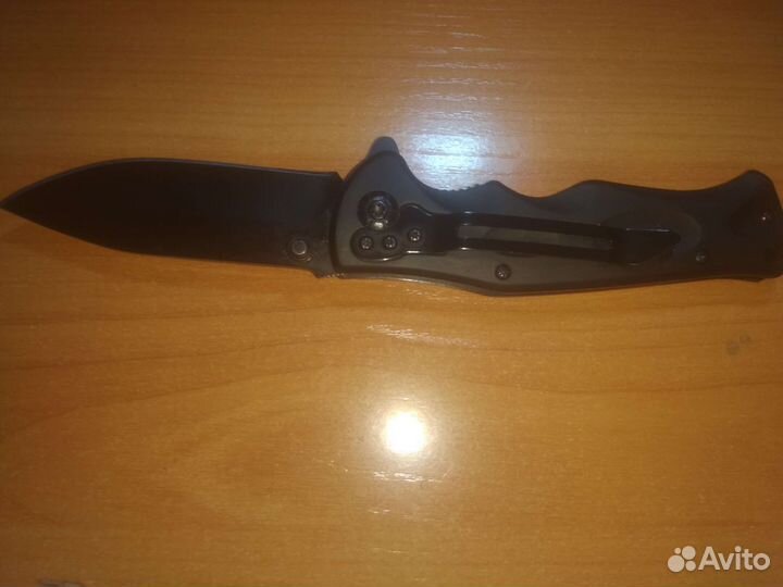 Нож складной