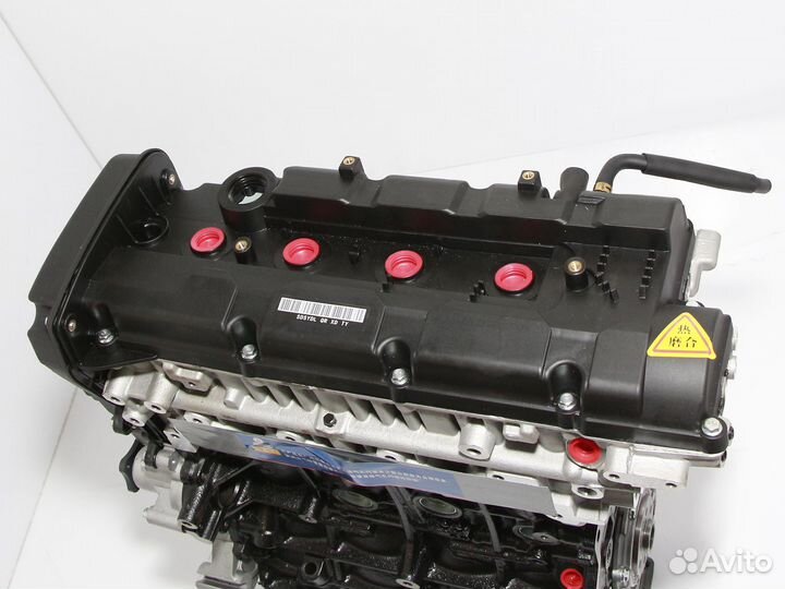 Двигатель G4GC на Hyundai Еlаntrа 2009