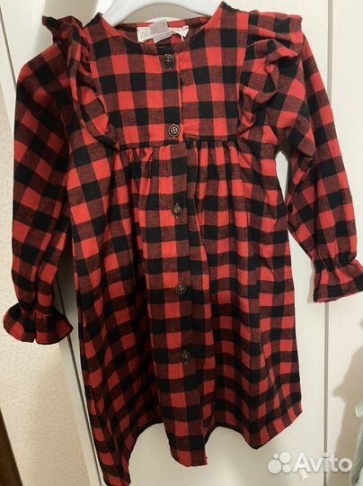 Платье zara
