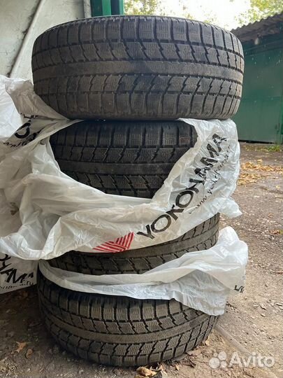 Toyo Observe GSi-5 215/55 R17